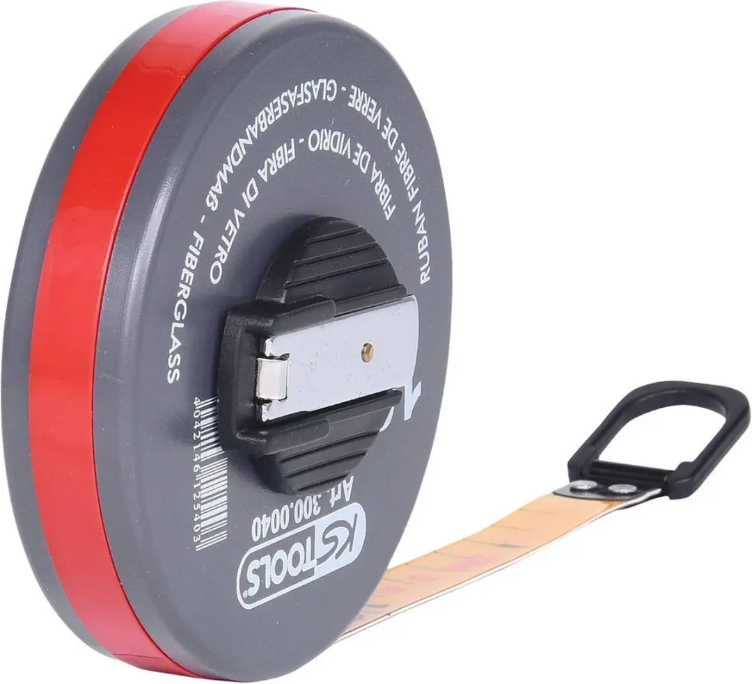KS Tools 300.0040 Rolmaat 10 m - afbeelding 2 van 4