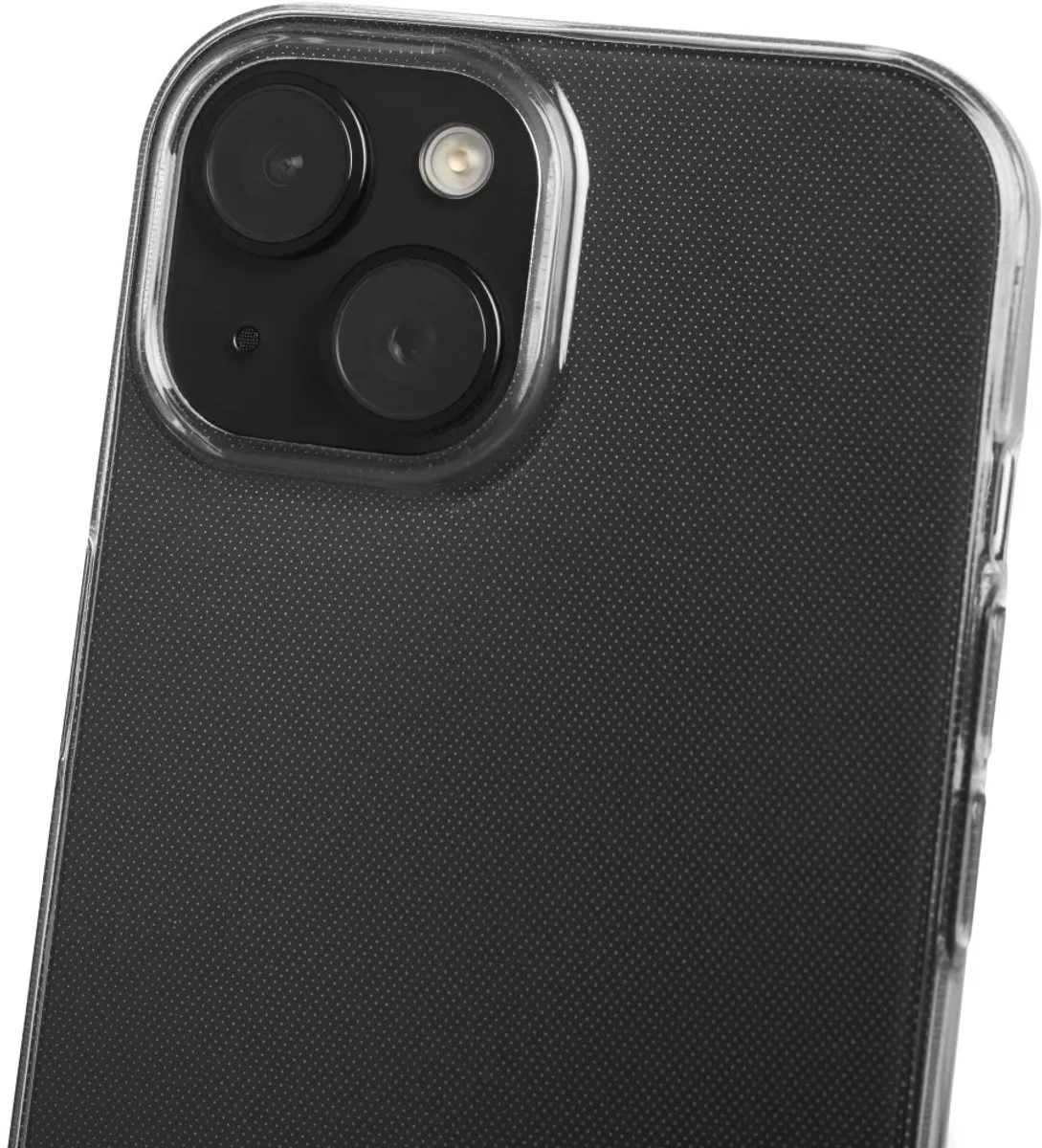 Hama Hoesje iPhone 16 Plus Always Clear 00136853 - Transparant