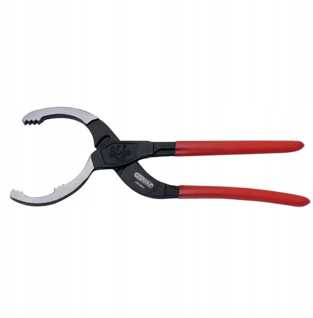 KS Tools 150.9317 Oliefiltertang 50-125mm