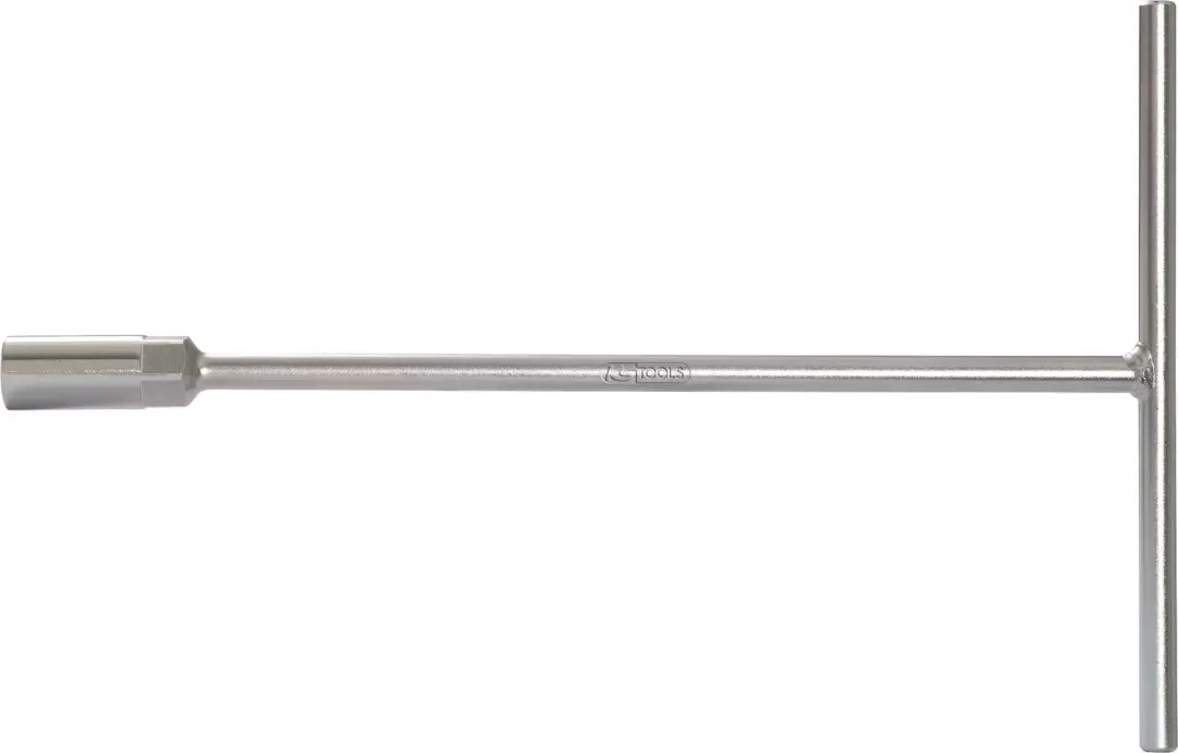 KS Tools T-sleutel met doppen, 300mm, 12mm, mat