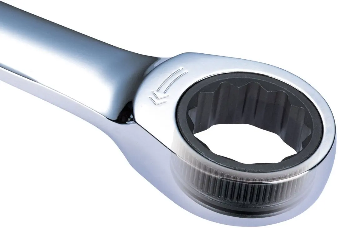 KS Tools 503.5219 Steek-ringratelsleutel 19 mm - afbeelding 3 van 6