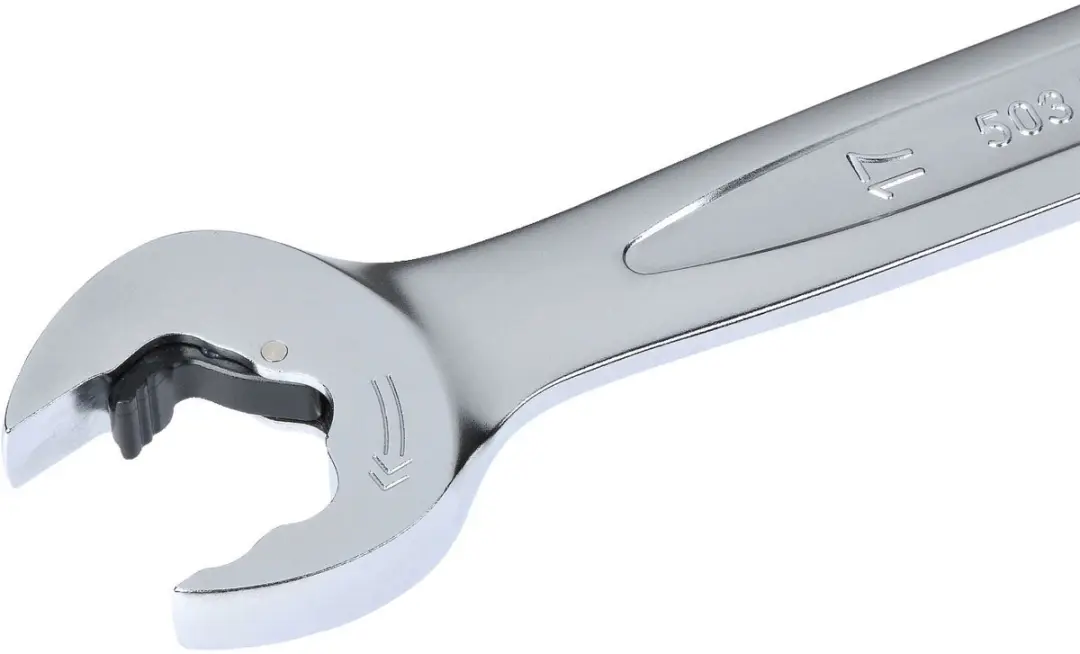KS Tools 503.5917 Ring-steeksleutel - 17mm - afbeelding 4 van 6