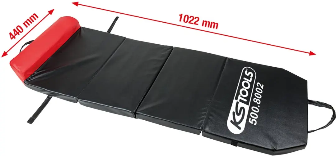 KS Tools Beschermmat met draaggreep 500.8002 - afbeelding 5 van 6