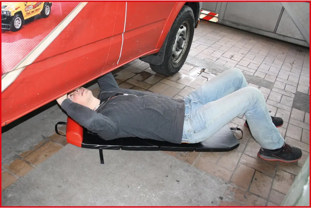 KS Tools Beschermmat met draaggreep 500.8002 - afbeelding 6 van 6