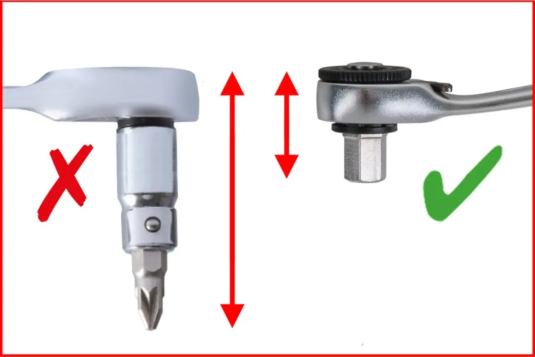 KS Tools 918.3050 Dopsleutelset 1/4" 31-delig - afbeelding 6 van 6