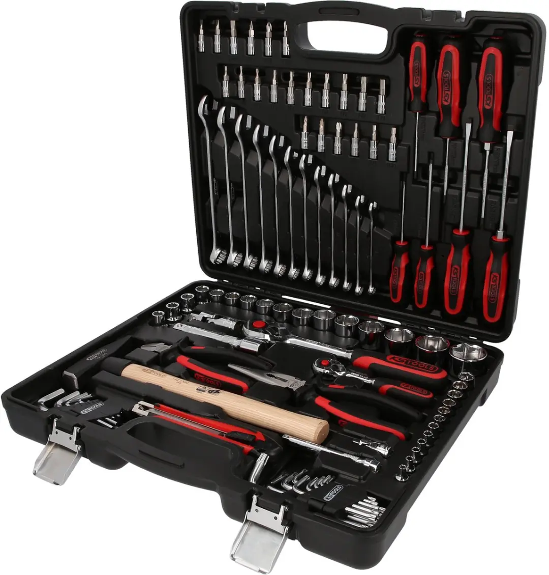 KS Tools CHROMEplus Gereedschapsset 97-delig 918.0797 - afbeelding 4 van 6