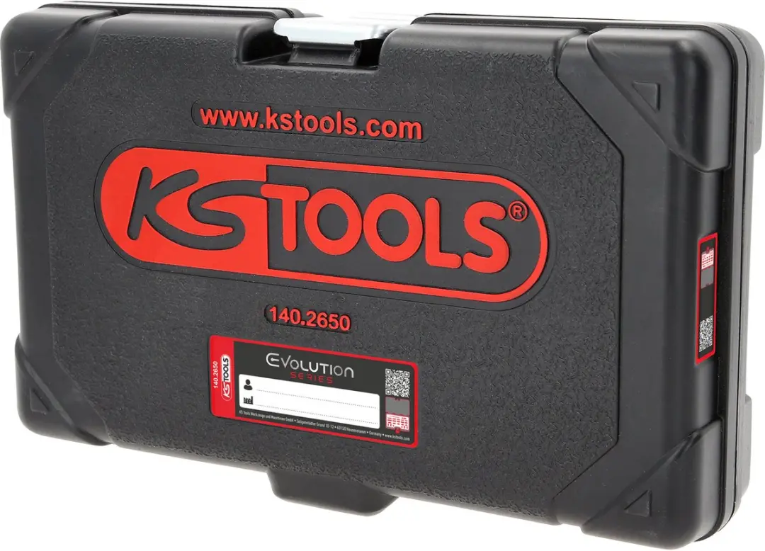 KS Tools CHROMEplus Gereedschapsset 97-delig 918.0797 - afbeelding 2 van 6