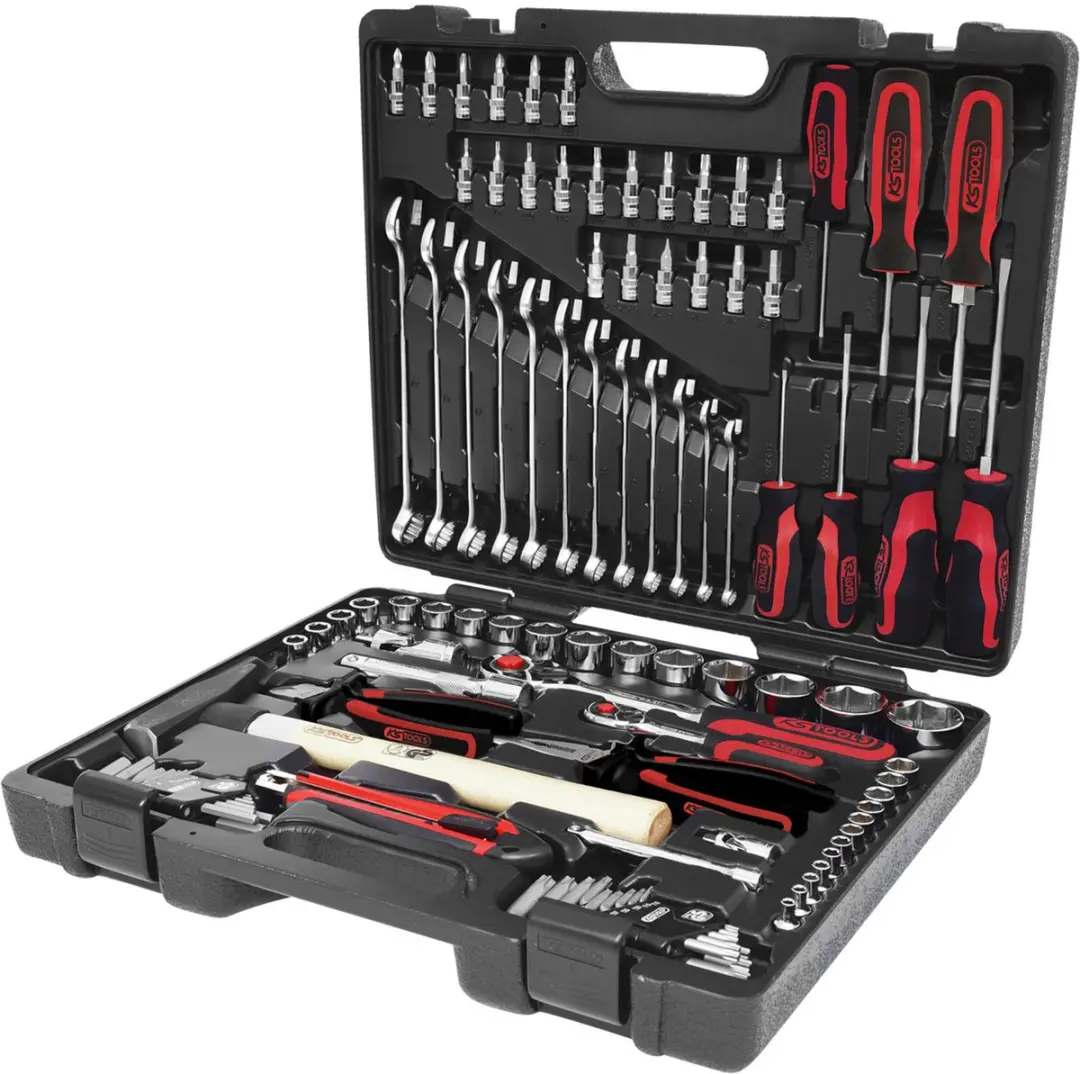 KS Tools CHROMEplus Gereedschapsset 97-delig 918.0797 - afbeelding 3 van 6