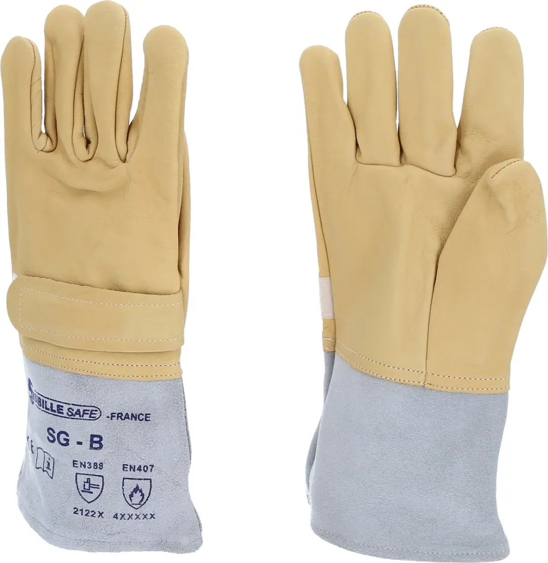 KS Tools 117.0142 Elektricienhandschoen