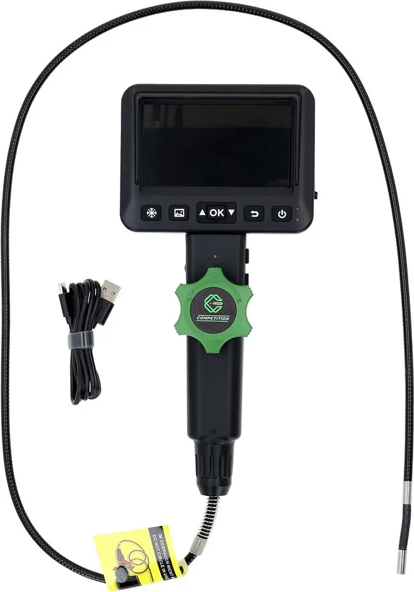 KS Tools 512.4600 Videoscoopset - Ø6mm - afbeelding 6 van 6