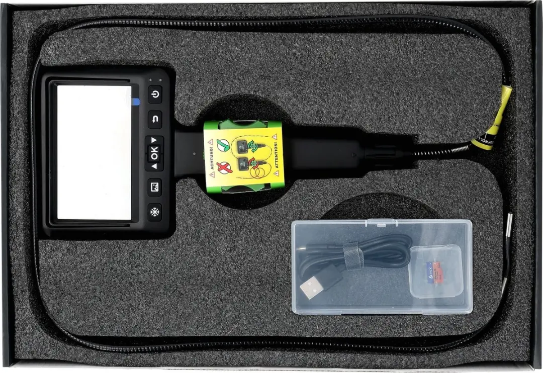 KS Tools 512.4600 Videoscoopset - Ø6mm - afbeelding 2 van 6