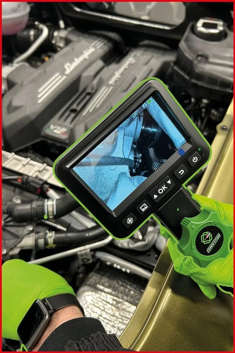 KS Tools 512.4600 Videoscoopset