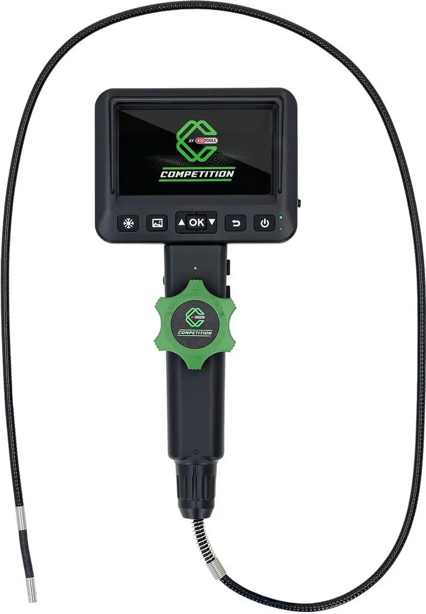 KS Tools 512.4600 Videoscoopset - Ø6mm - afbeelding 3 van 6