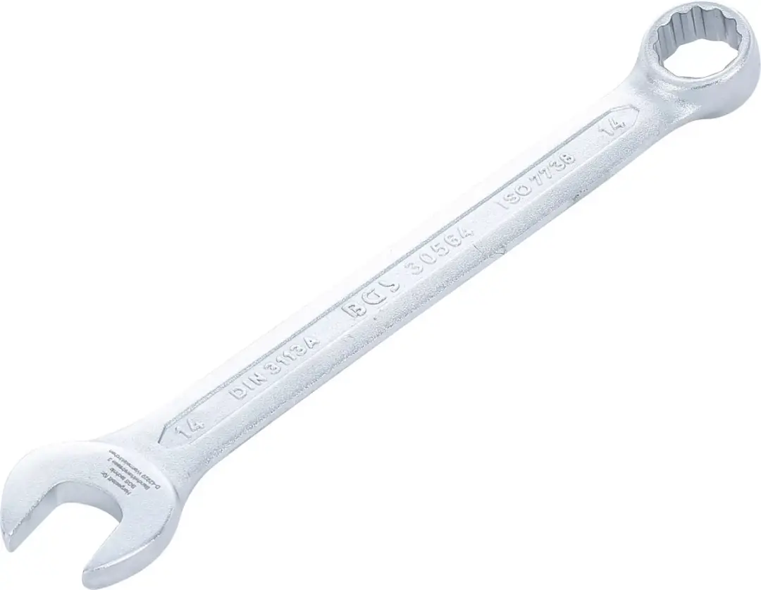 BGS technic Steekringsleutel 14 mm 30564 - afbeelding 5 van 6