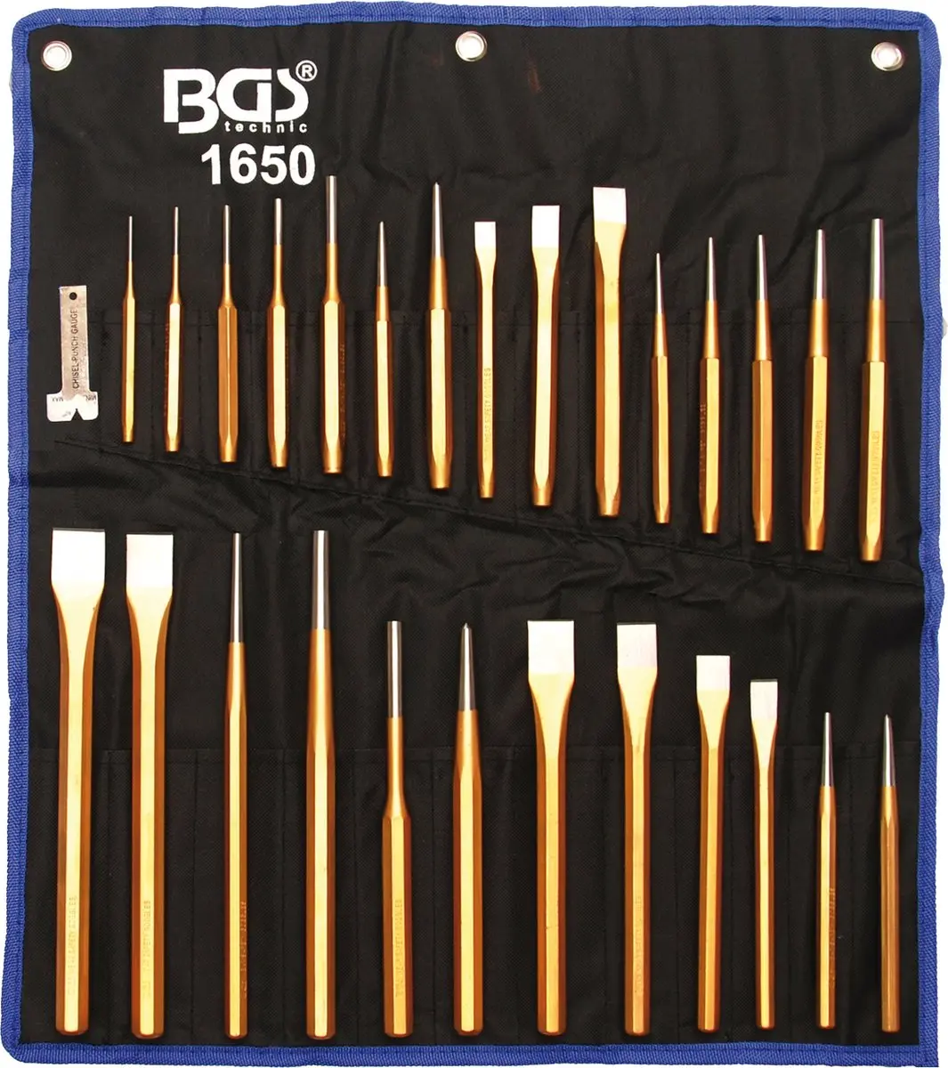 BGS technic Vetspuit 71040 - Dubbele Zuiger - afbeelding 5 van 5