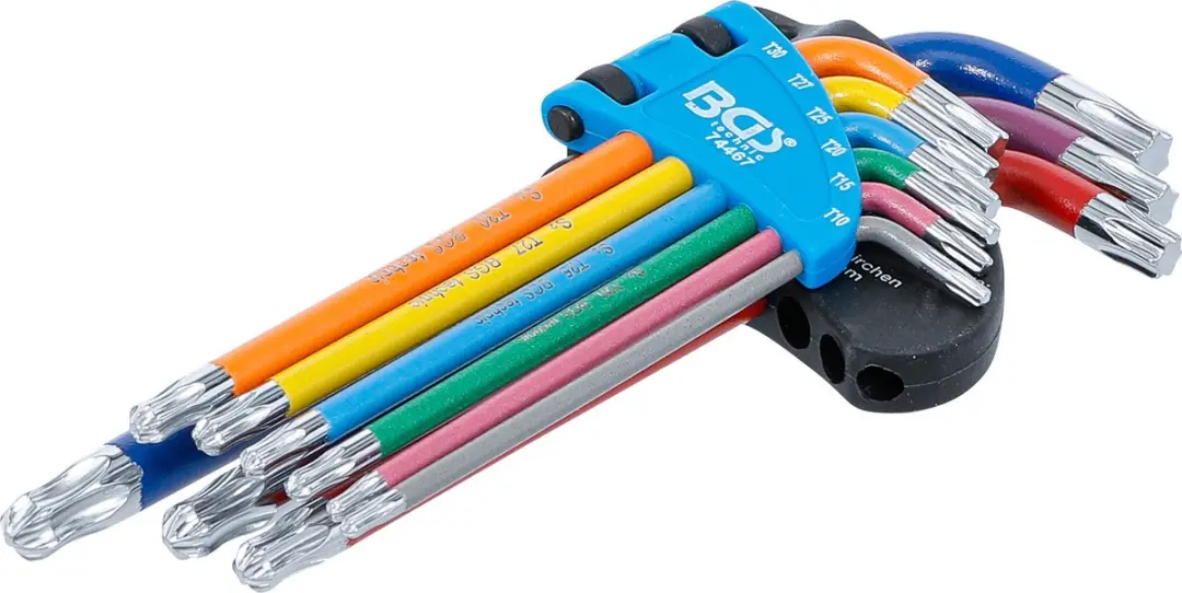 BGS Stiftsleutelset