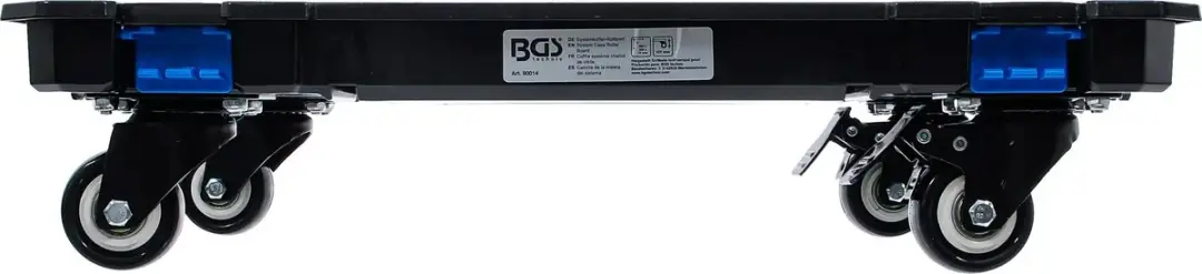 BGS technic Systeemkoffer-rolplank 80014 - afbeelding 6 van 6