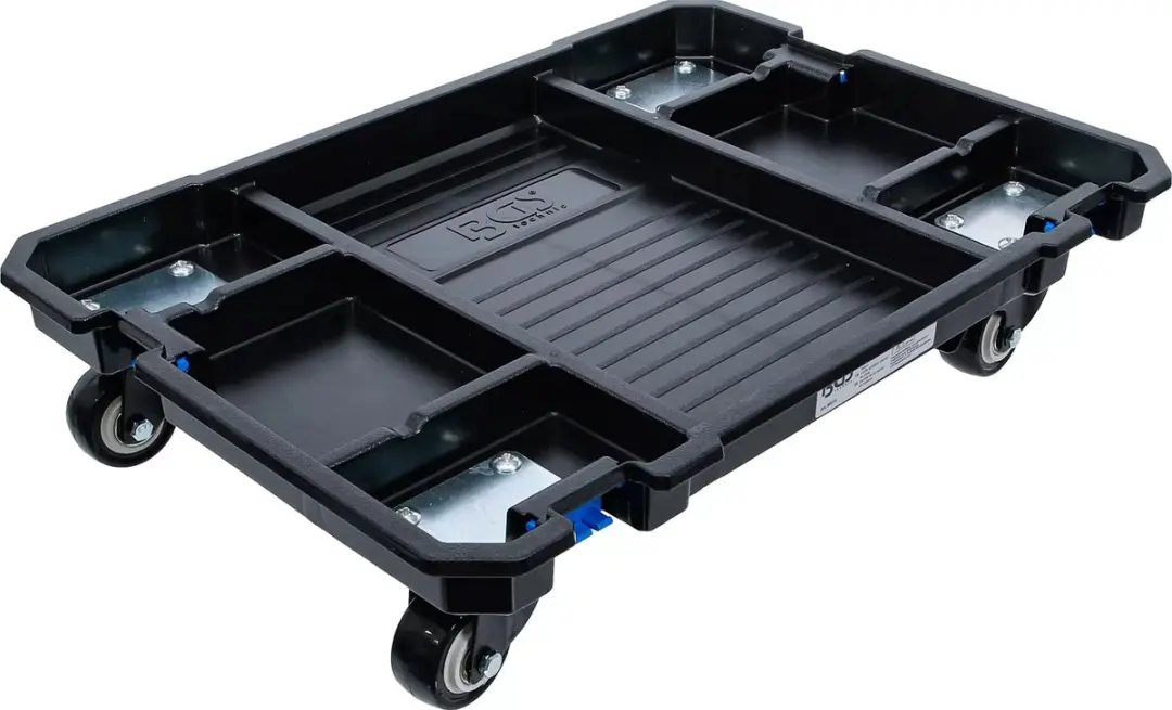 BGS technic Systeemkoffer-rolplank 80014 - afbeelding 5 van 6