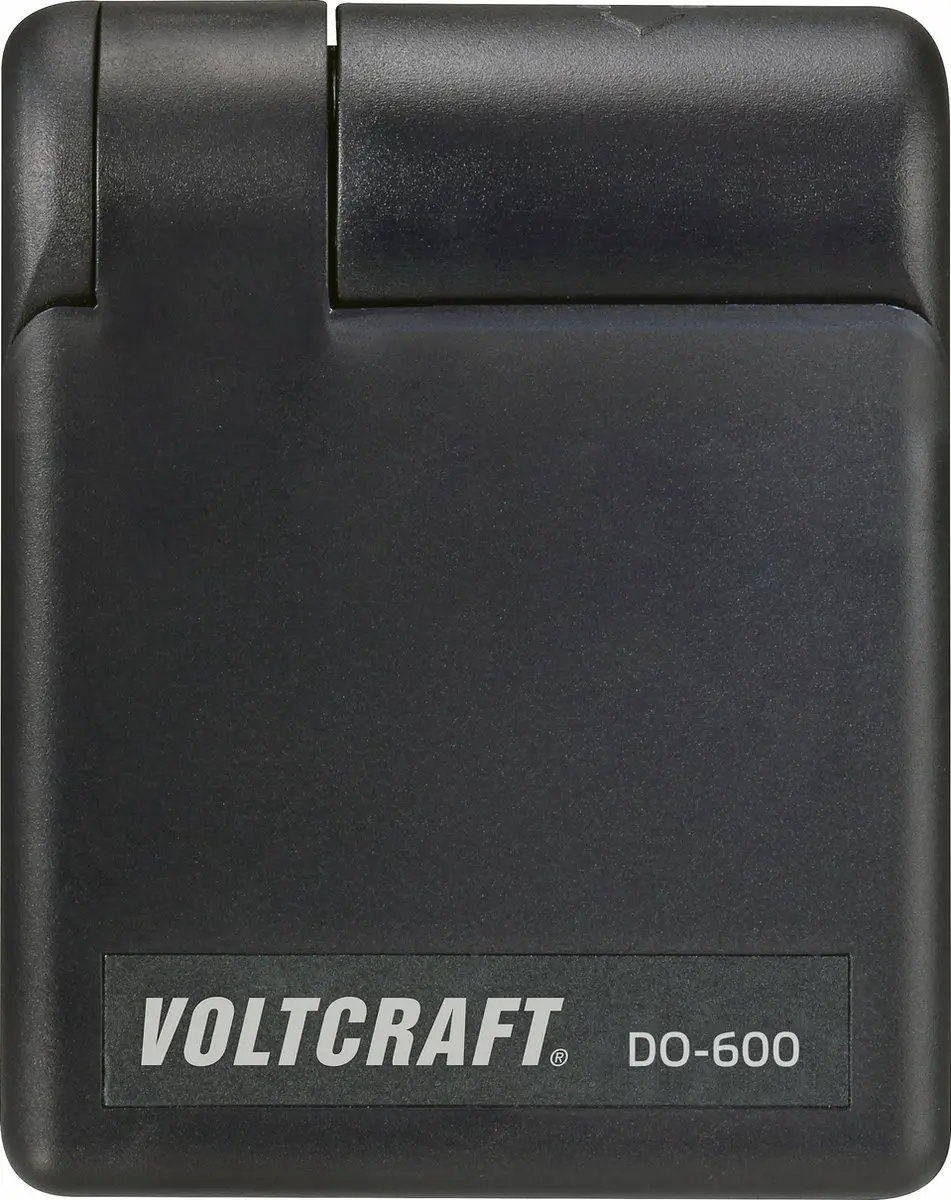 Voltcraft DO-600 VC-8813810 Zuurstofmeter