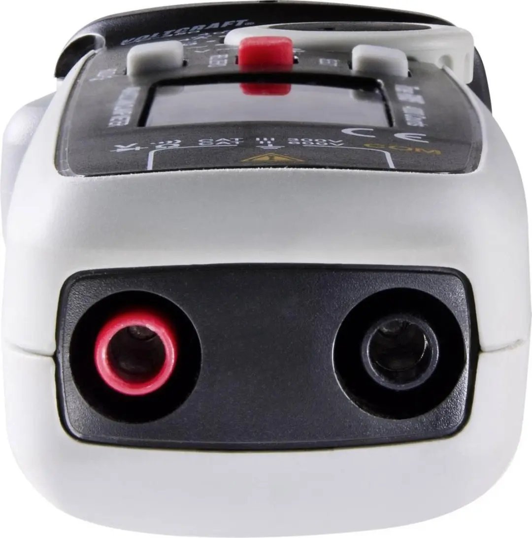 Voltcraft VC-337 Digitale Stroomtang - 4000 counts - afbeelding 2 van 6