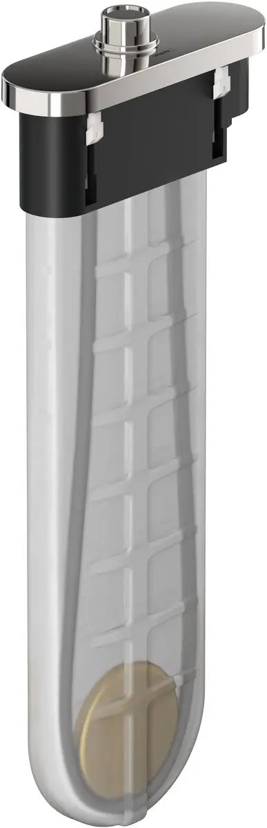 Hansgrohe sBox Afbouwdeel Handdouche Chroom 28020000