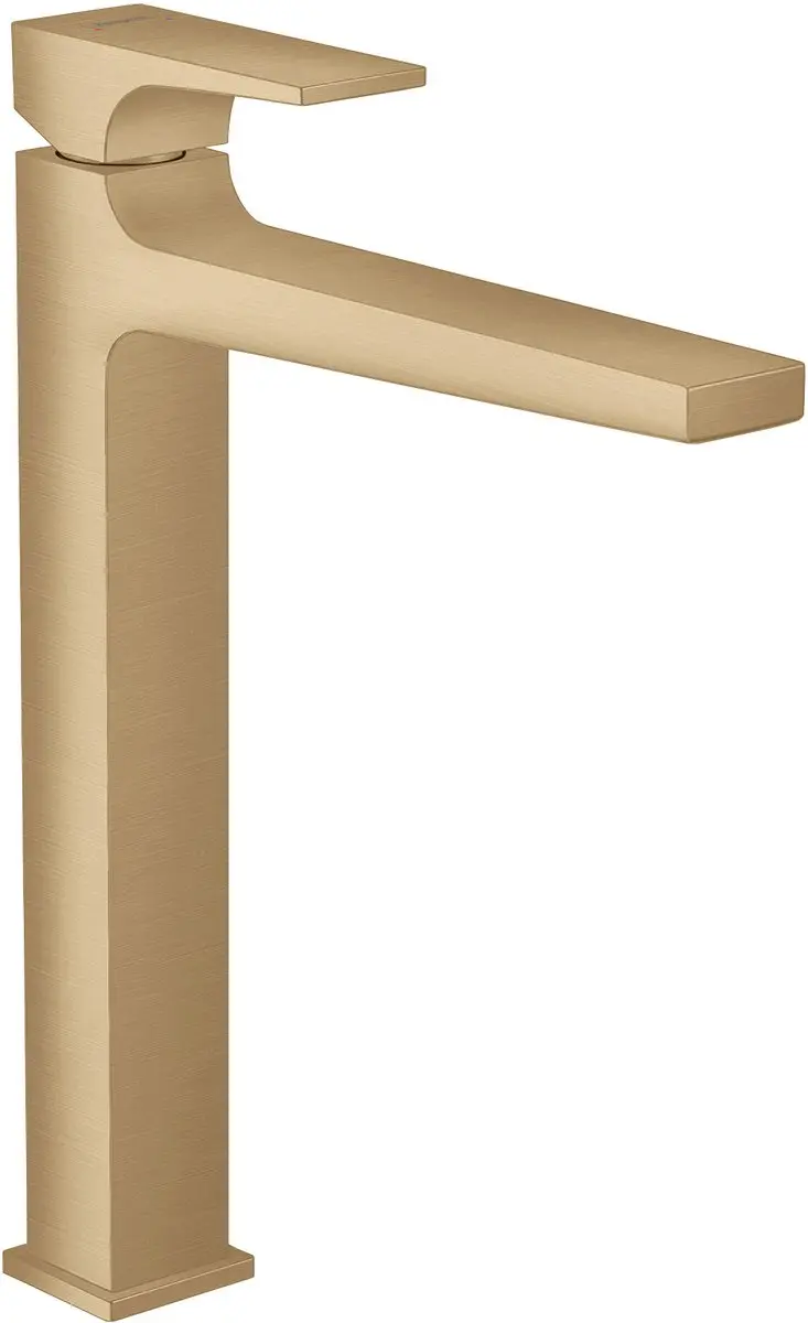 Hansgrohe Metropol 1-gats wastafelkraan