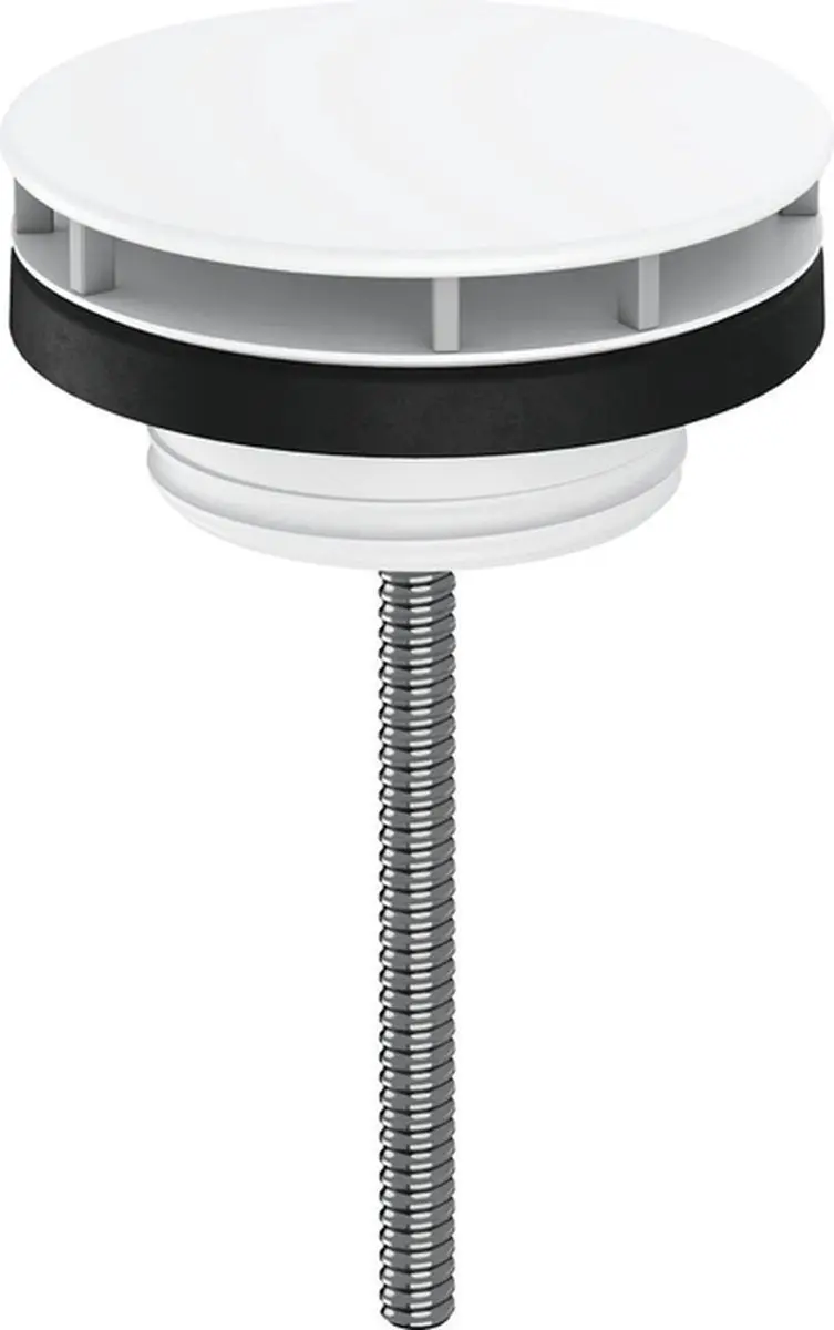 Hansgrohe Universeel Afvoerplug voor wastafel/bidet
