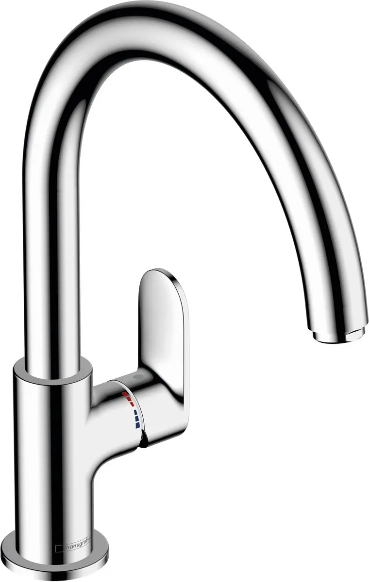 Hansgrohe Vernis Blend M35 Keukenmengkraan
