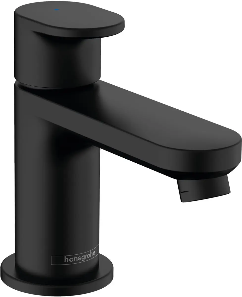 Hansgrohe Vernis Blend Fonteinkraan 70mm Mat Zwart