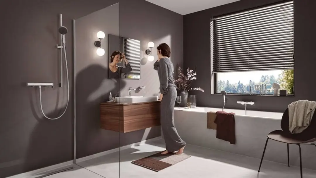 Hansgrohe Vivenis 110 Wastafelkraan 75024000 - Chroom - afbeelding 6 van 6
