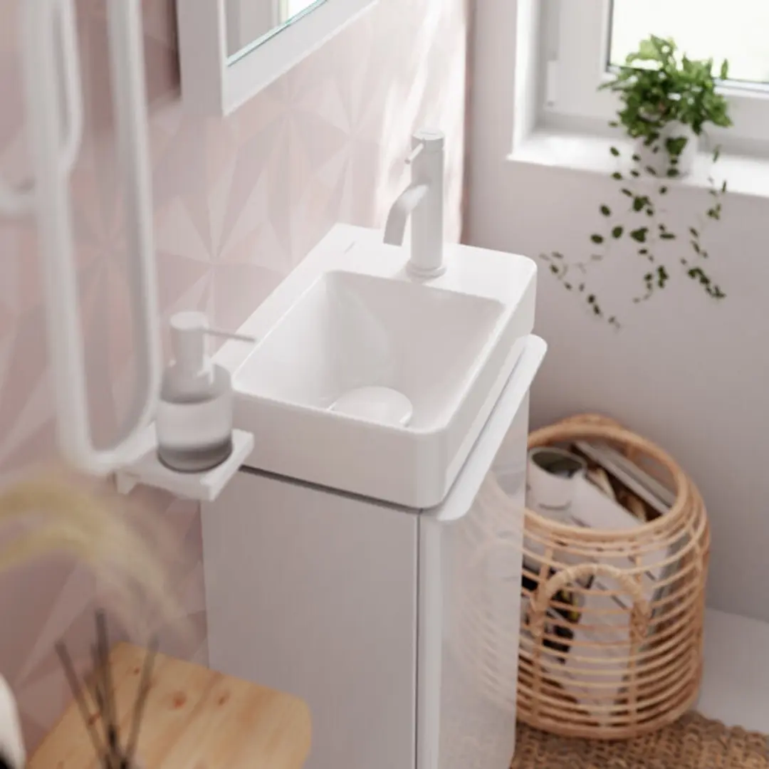 Hansgrohe Tecturis S 73302000 Wastafelkraan