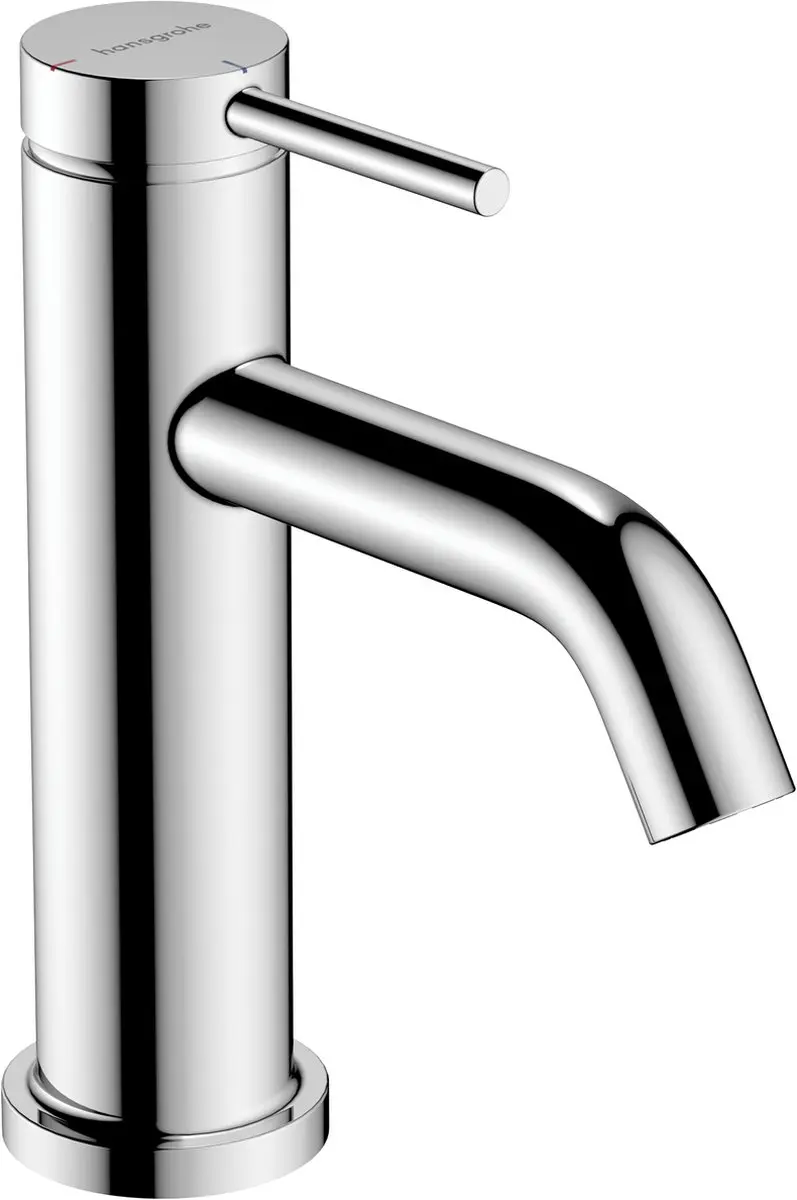 Hansgrohe Tecturis S 73302000 Wastafelkraan - Ééngreeps - Chroom - afbeelding 2 van 6