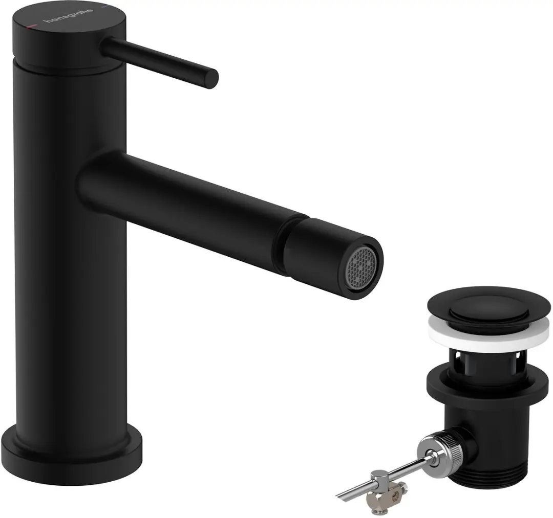 Hansgrohe Tecturis S 73201670 Bidetmengkraan