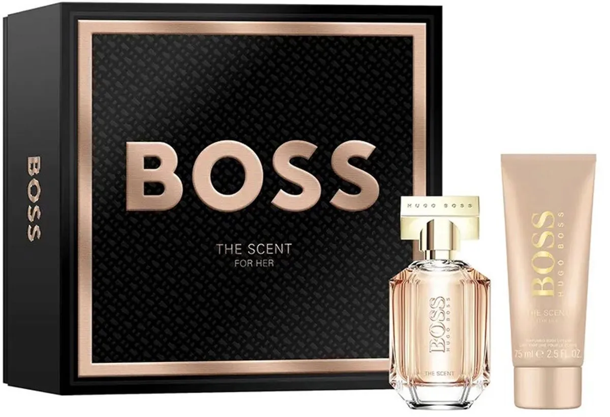 Hugo Boss The Scent For Her Geschenkset