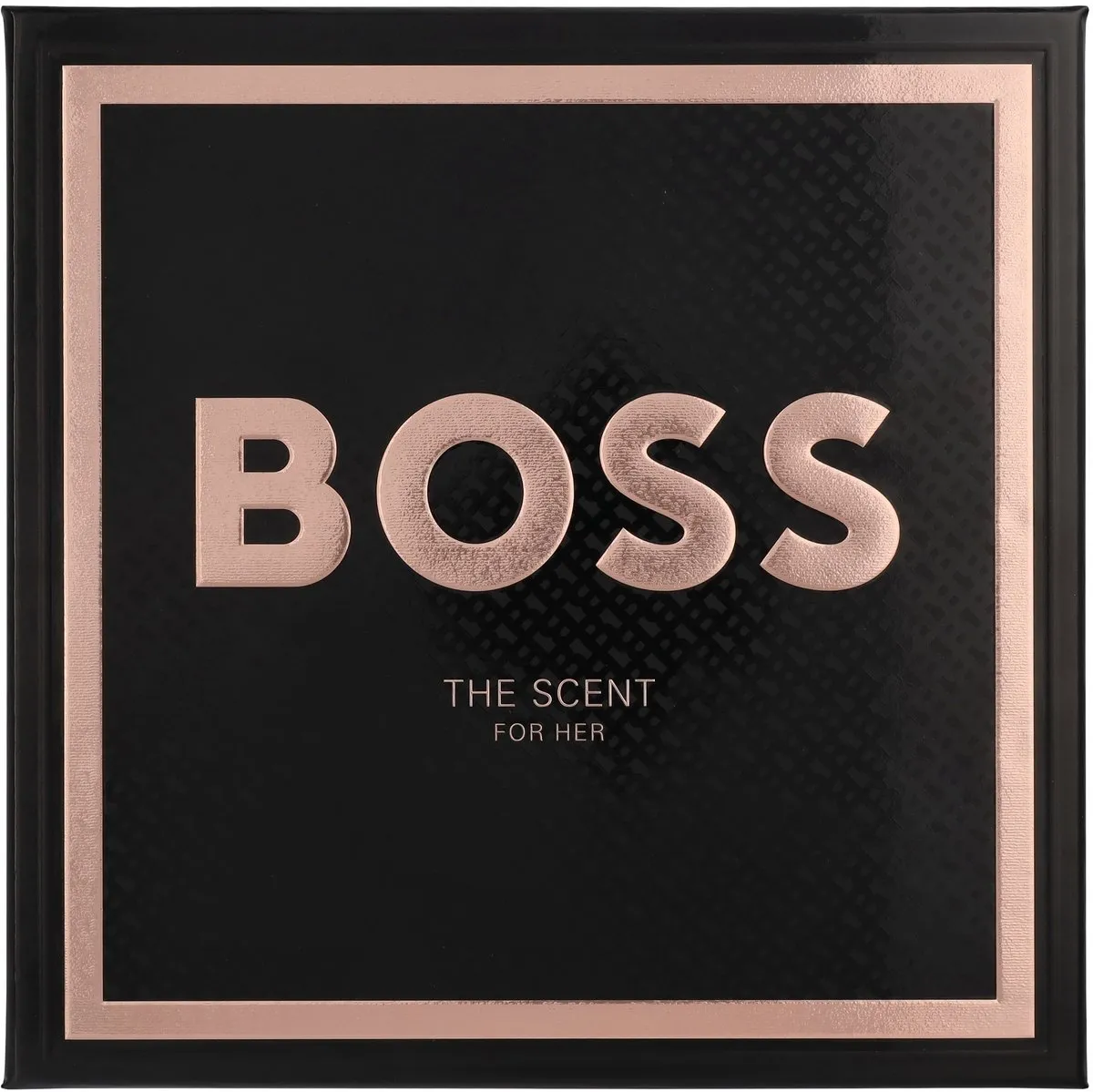 Hugo Boss The Scent For Her Geschenkset - Parfum & Bodylotion