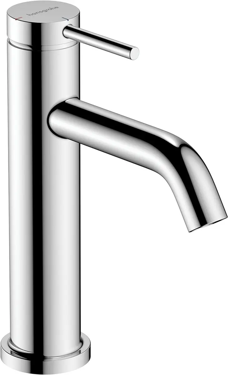 Hansgrohe Tecturis S 73318000 Wastafelkraan - Chroom - afbeelding 2 van 2