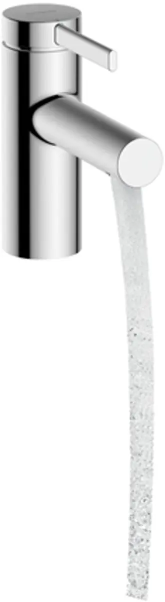 Hansgrohe Zesis S Toiletkraan 70 74713000 - Chroom - afbeelding 6 van 6