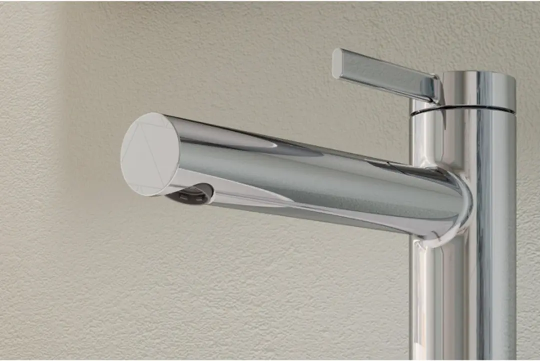 Hansgrohe Zesis S Toiletkraan 70 74713000 - Chroom - afbeelding 5 van 6