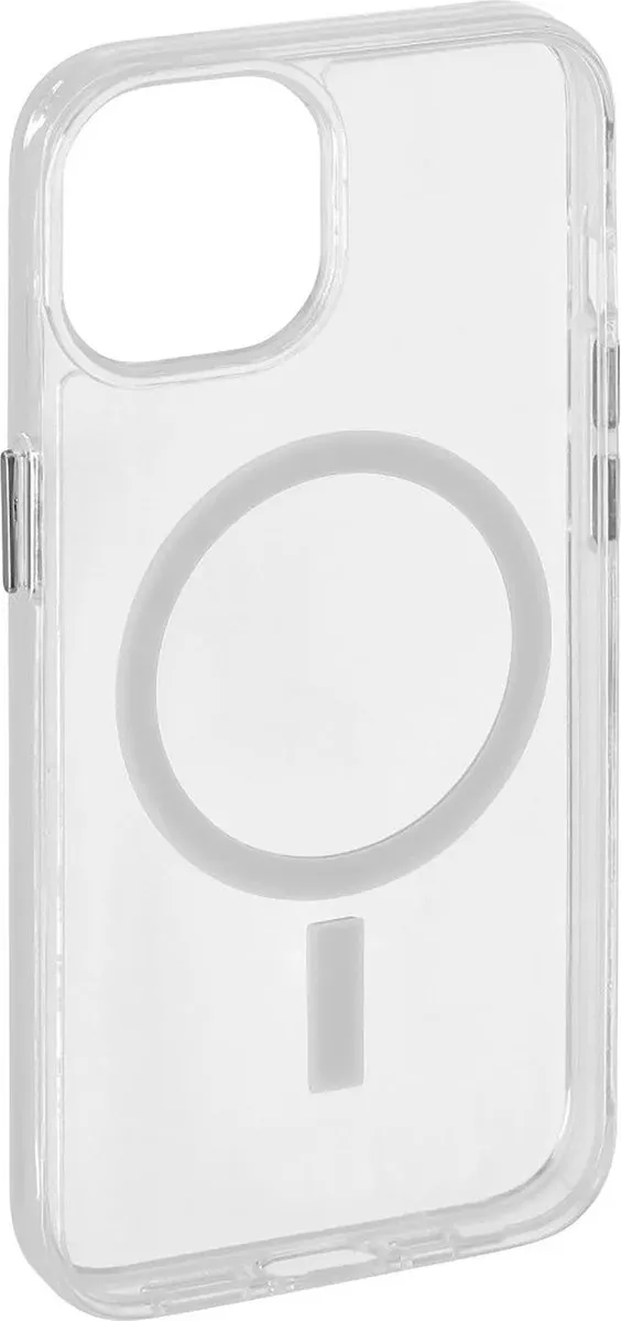 Hama MagCase Safety Cover iPhone 14 Plus - Transparant - MPN 00215550 - afbeelding 4 van 6