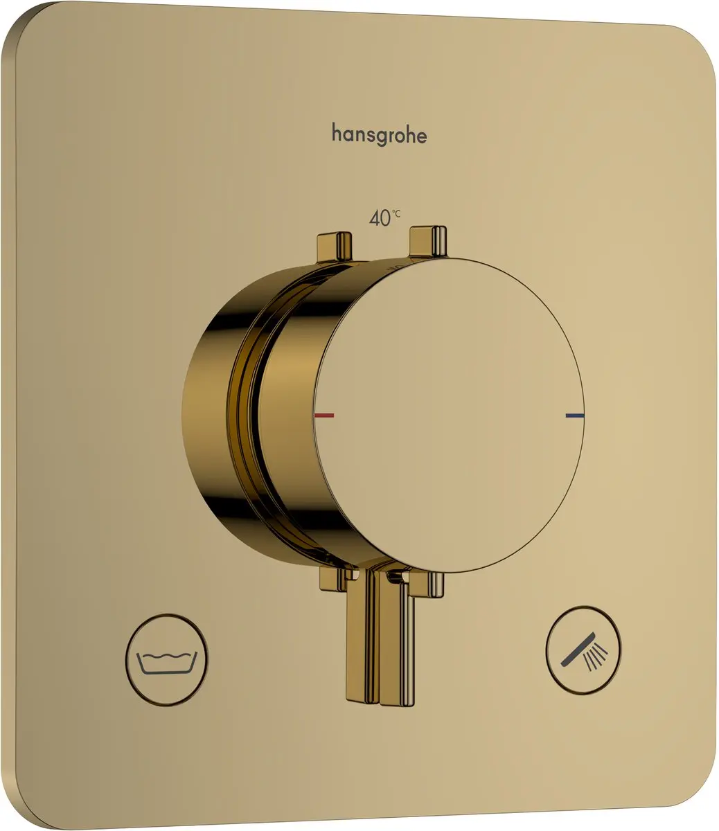 Hansgrohe Ecostat Comfort Q