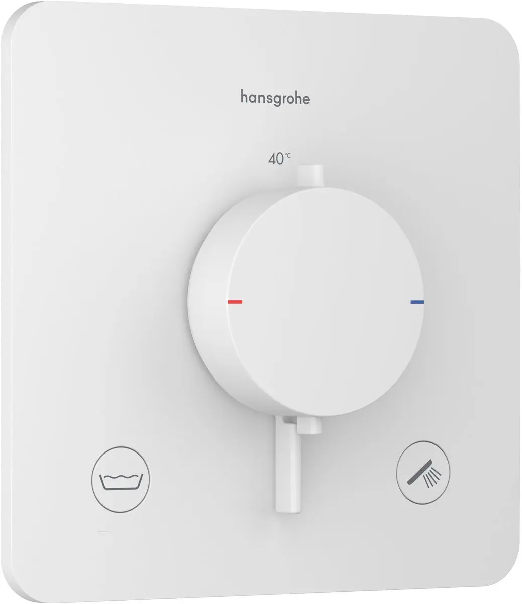 Hansgrohe Ecostat Comfort Q