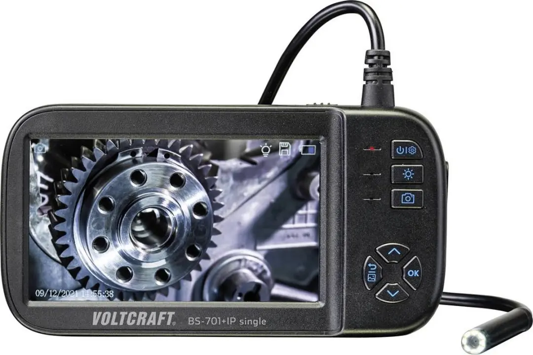 VOLTCRAFT BS-701SE+IP Endoscoop
