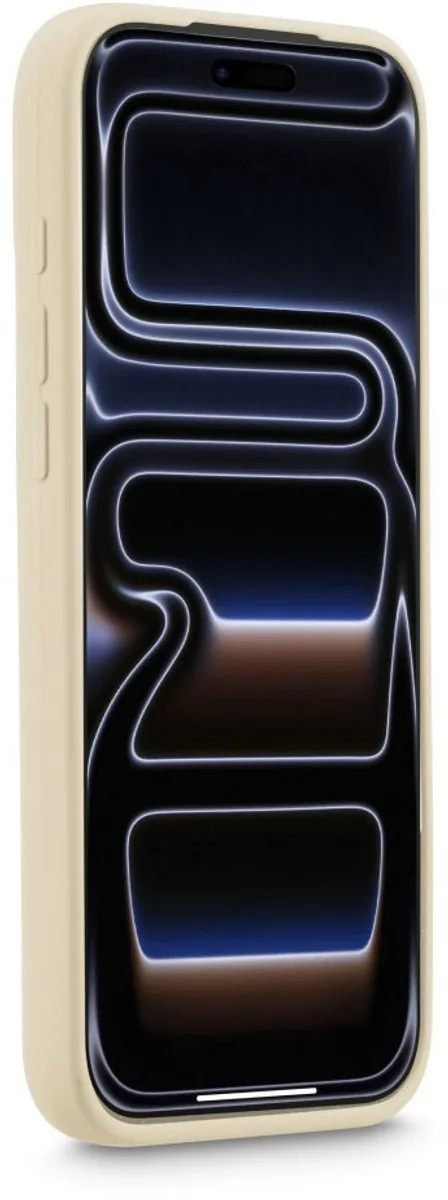 Hama Fantastic Feel Hoesje iPhone 17 Pro Max - Beige - afbeelding 4 van 6