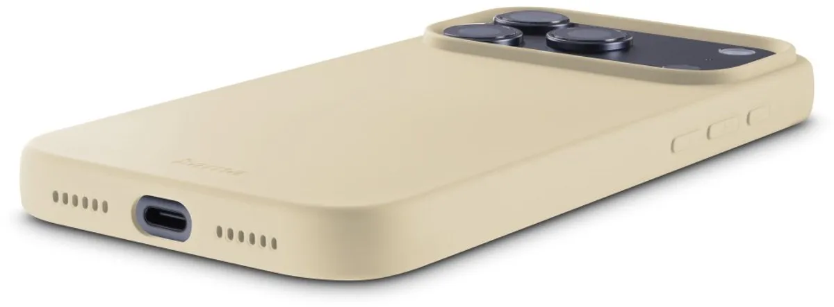Hama Fantastic Feel Hoesje iPhone 17 Pro Max - Beige - afbeelding 2 van 6