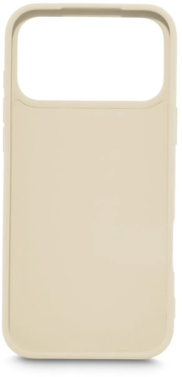 Hama Fantastic Feel Hoesje iPhone 17 Pro Max - Beige - afbeelding 6 van 6