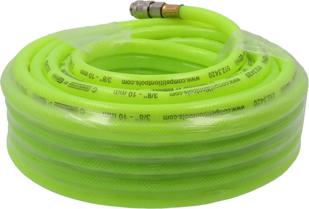 KS Tools COMPETITION signaal-persluchtslang 20m Ø10mm 512.3420