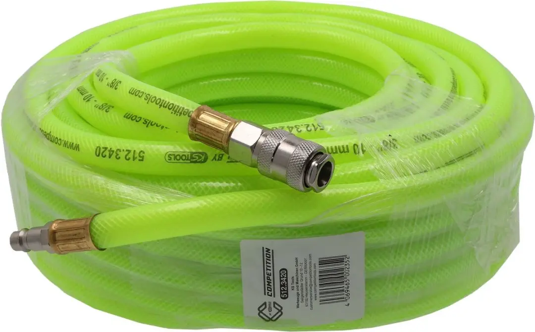 KS Tools COMPETITION signaal-persluchtslang 20m Ø10mm 512.3420 - afbeelding 5 van 5