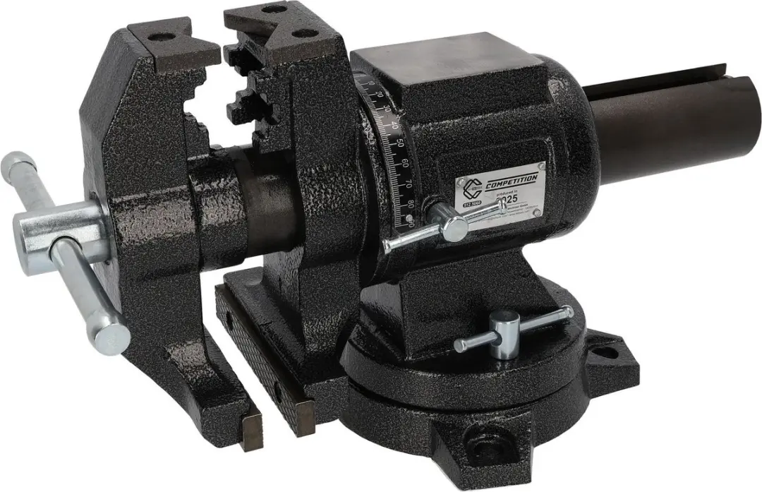 KS Tools COMPETITION Bankschroef 512.5060