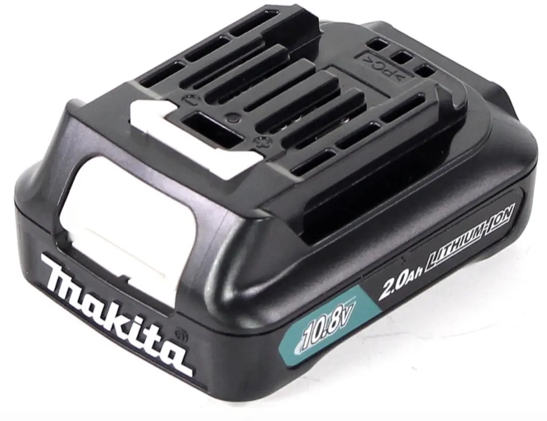 Makita JV 102 DA1J Accu-pendeldecoupeerzaag 10,8V - 1 accu 2,0Ah - afbeelding 4 van 5