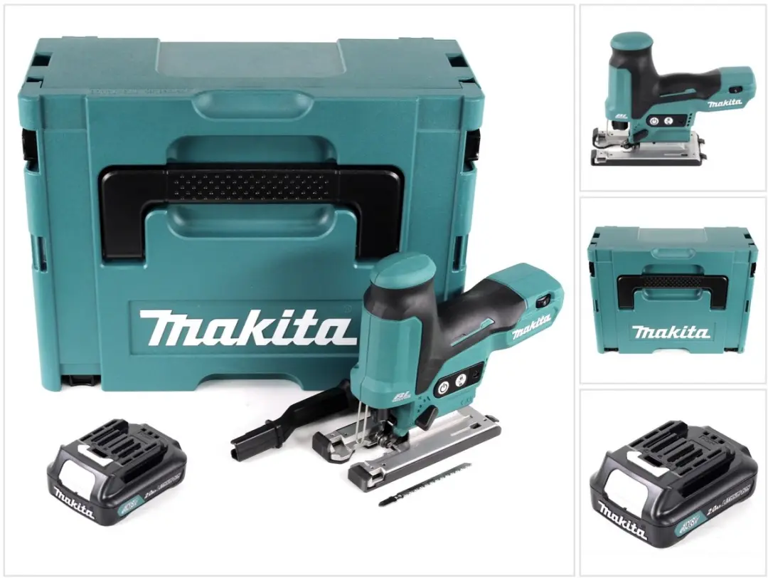Makita JV 102 DA1J Accu-pendeldecoupeerzaag 10,8V